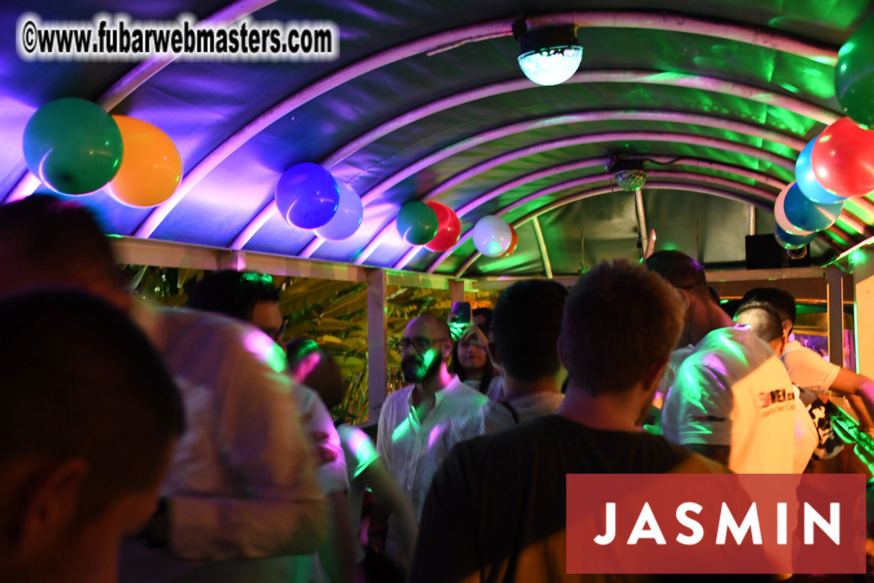  Chiva Party Bus