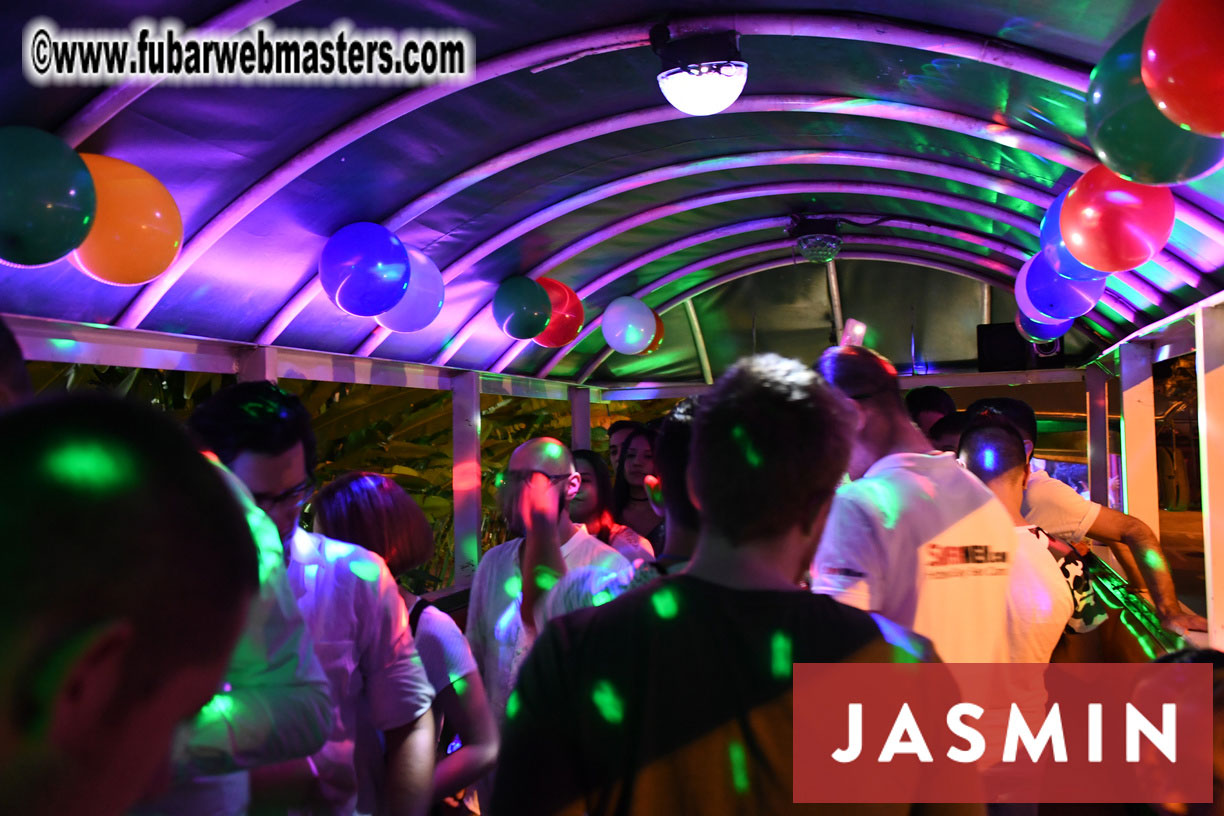  Chiva Party Bus