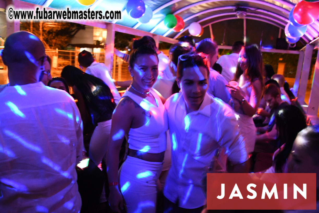  Chiva Party Bus