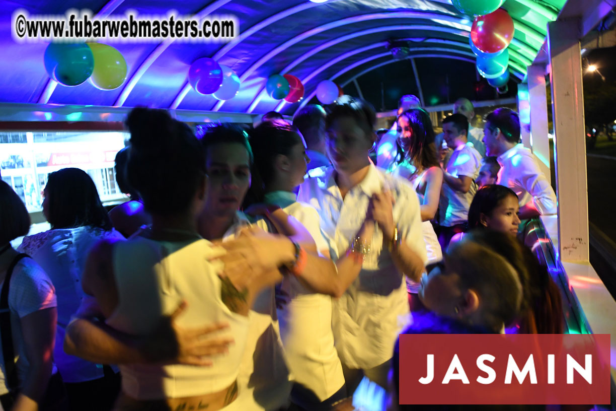  Chiva Party Bus