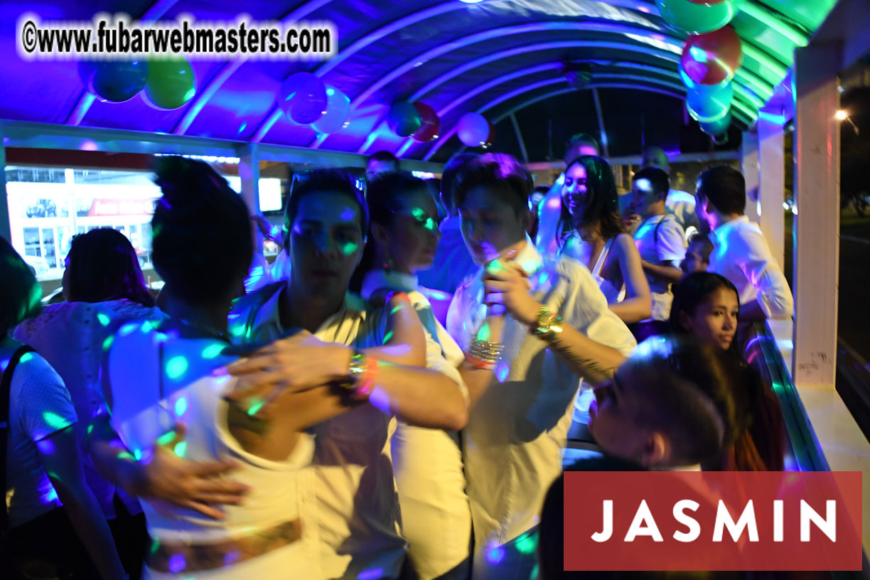  Chiva Party Bus