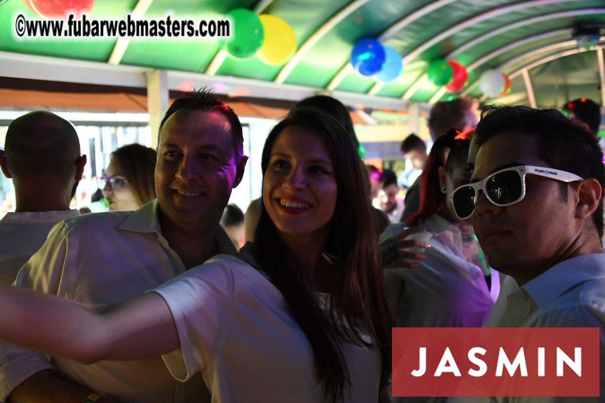  Chiva Party Bus