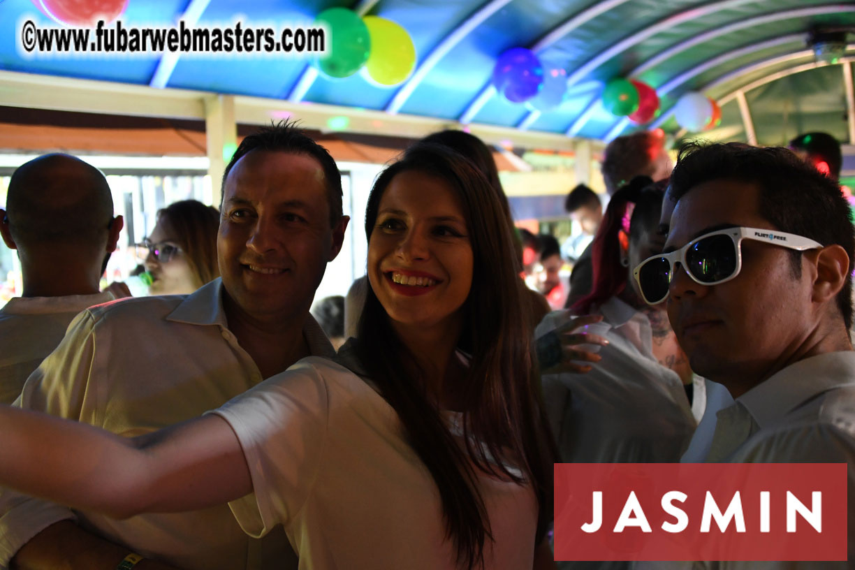  Chiva Party Bus