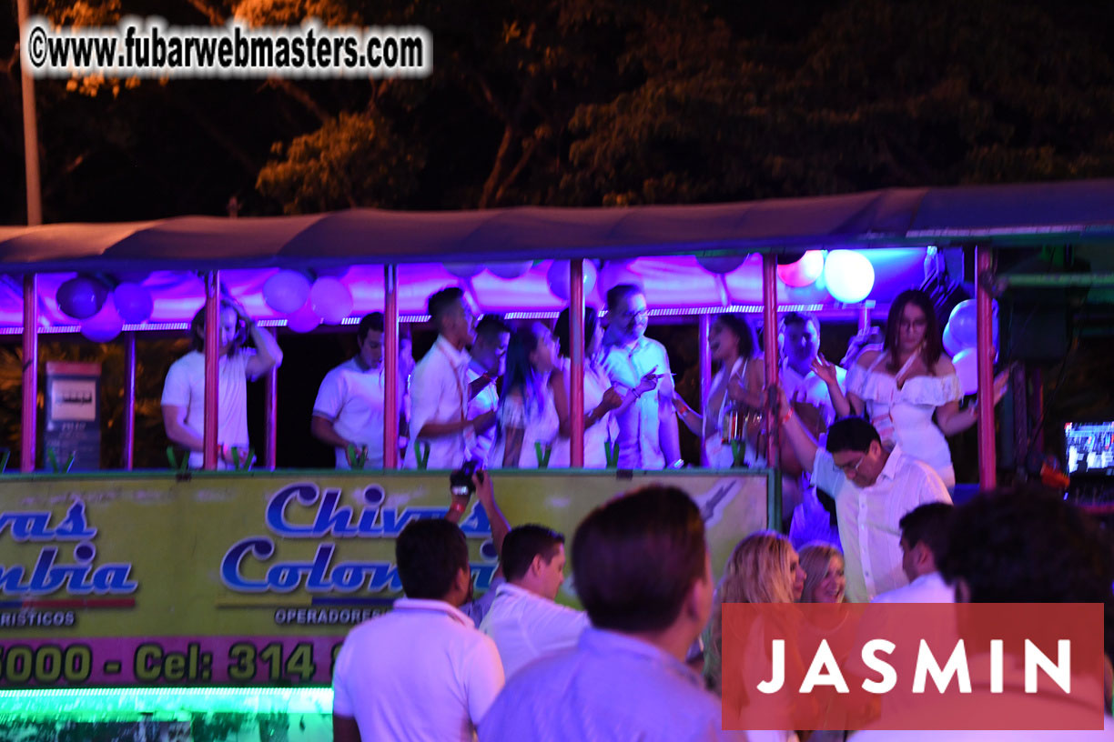 White party