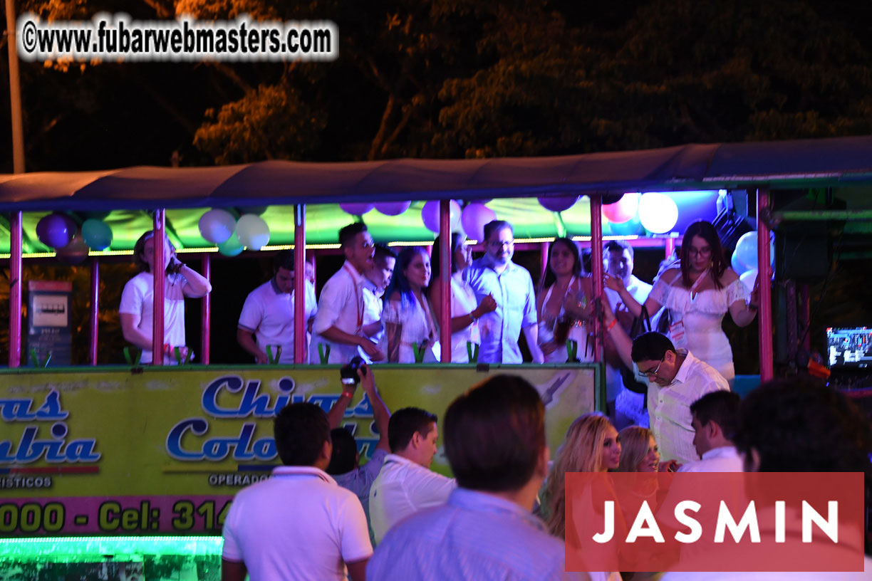 White party