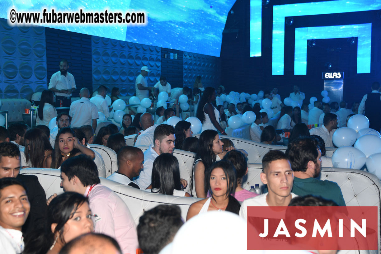 White party