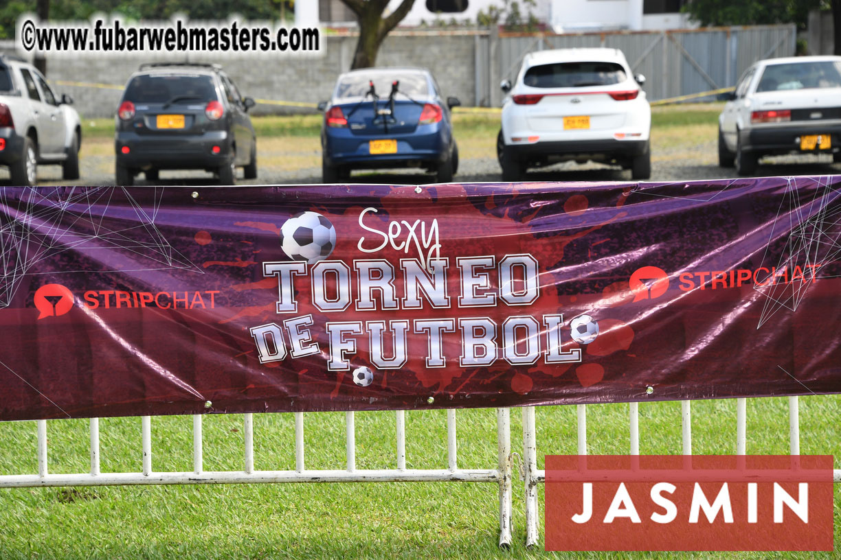VIP: Soccer tournament