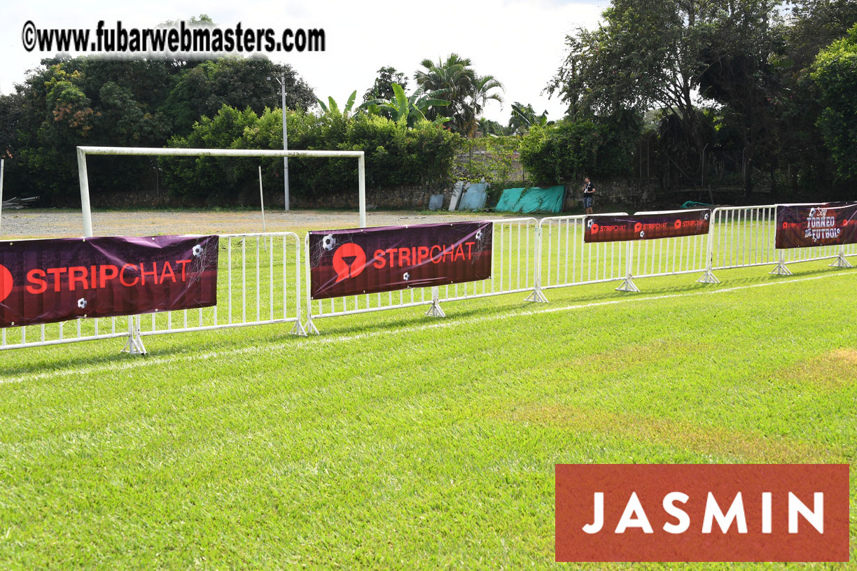 VIP: Soccer tournament