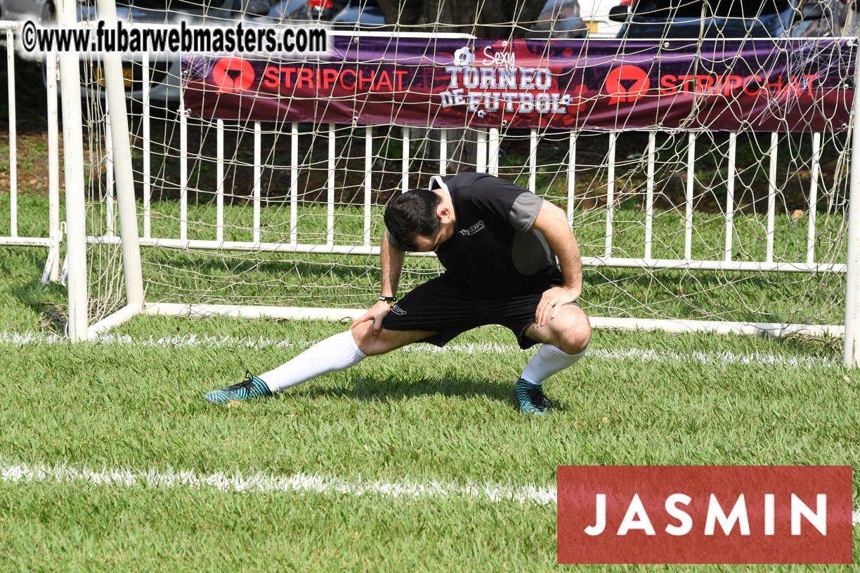 VIP: Soccer tournament