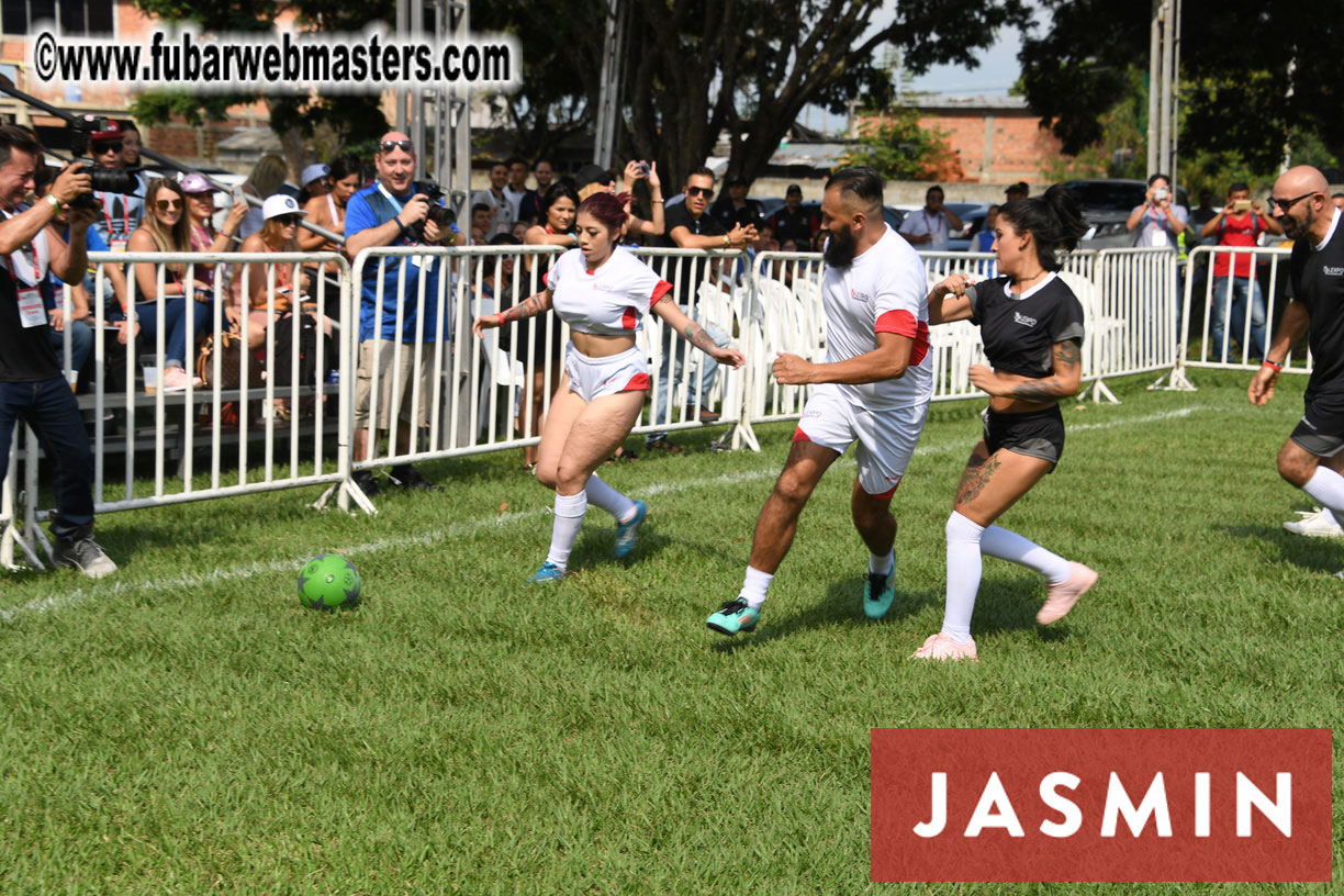 VIP: Soccer tournament