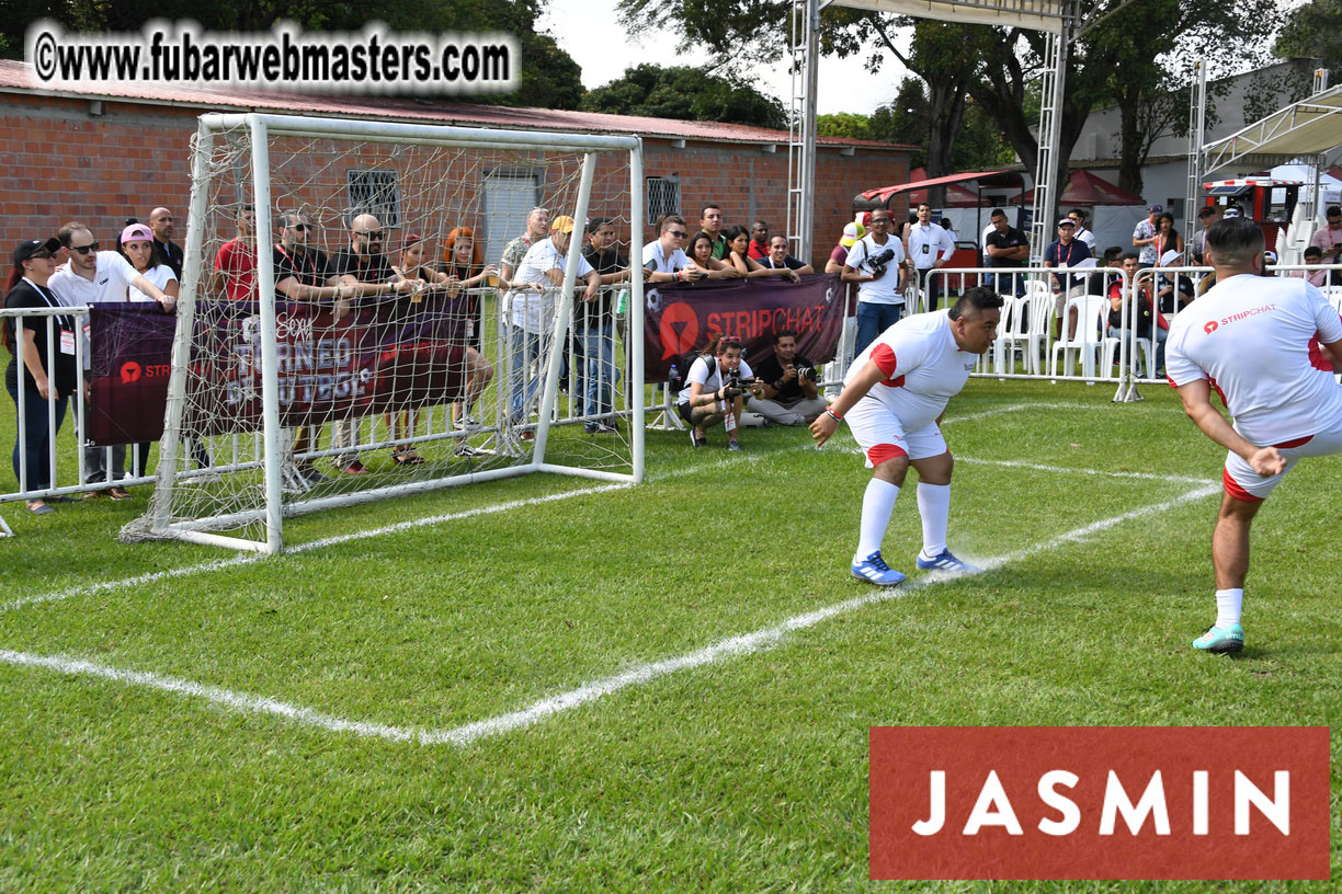 VIP: Soccer tournament