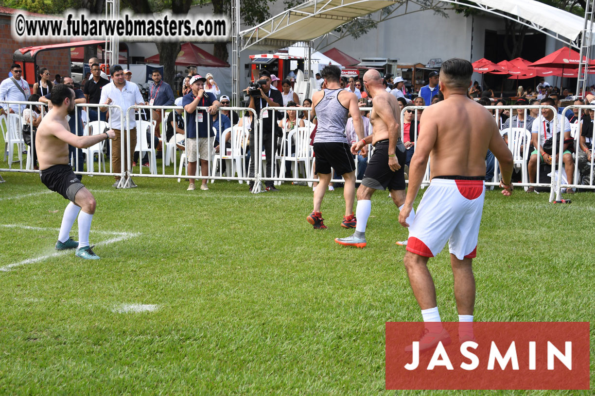 VIP: Soccer tournament