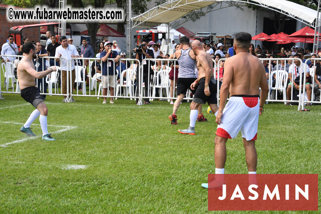 VIP: Soccer tournament