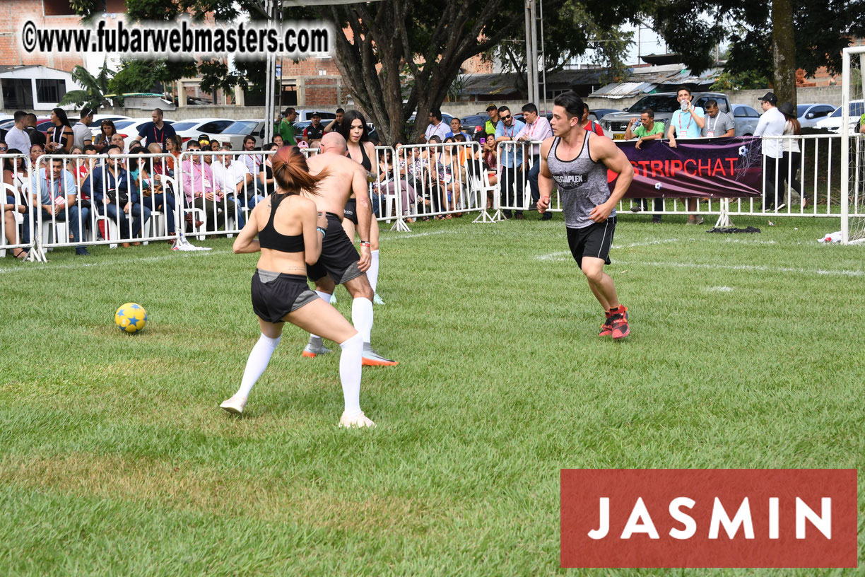 VIP: Soccer tournament