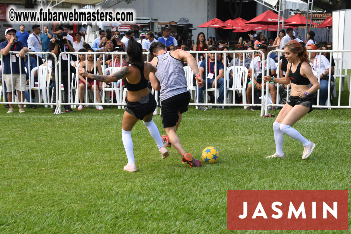 VIP: Soccer tournament