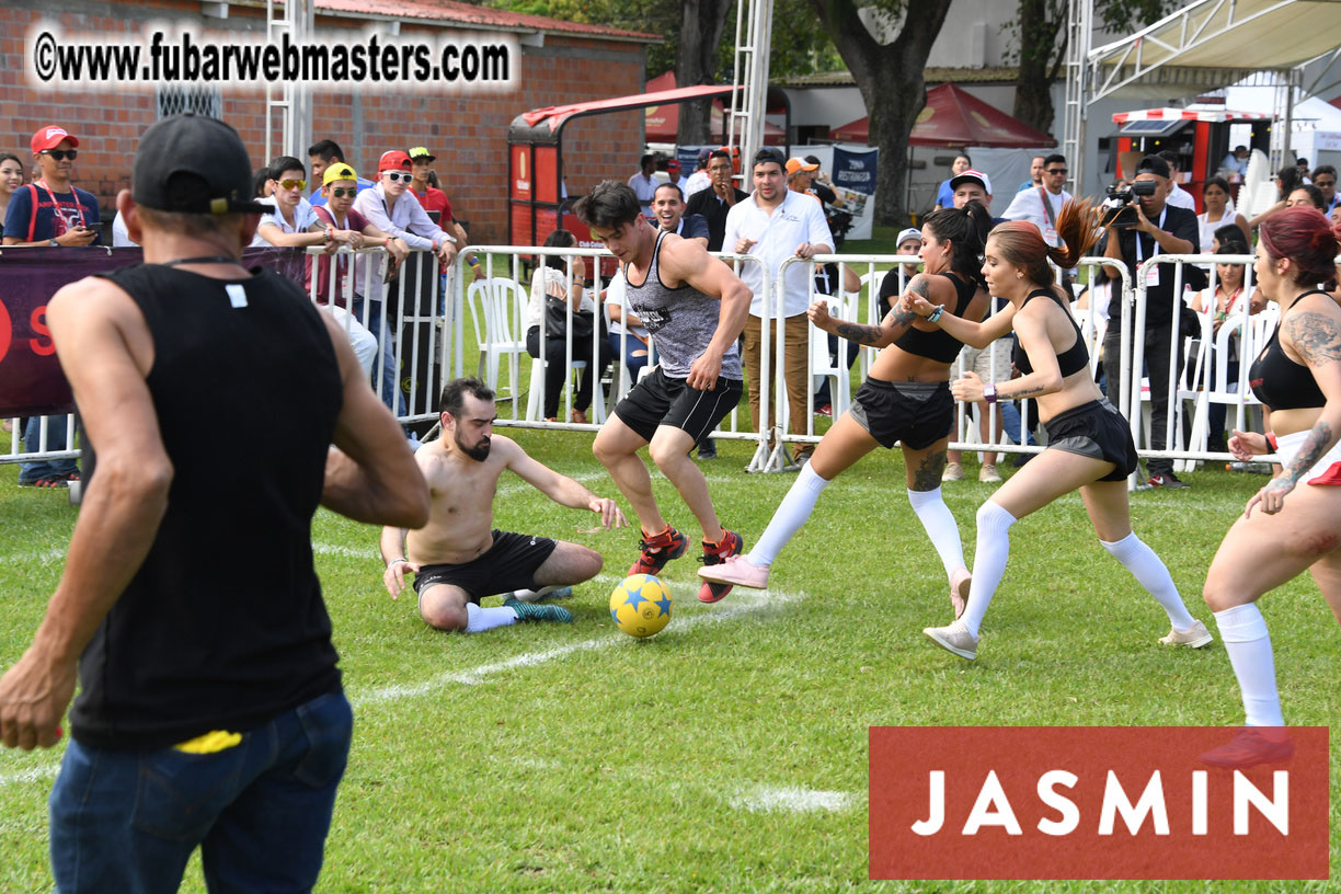 VIP: Soccer tournament