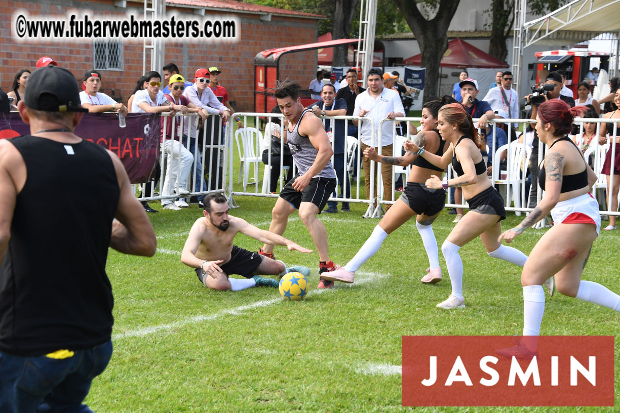 VIP: Soccer tournament