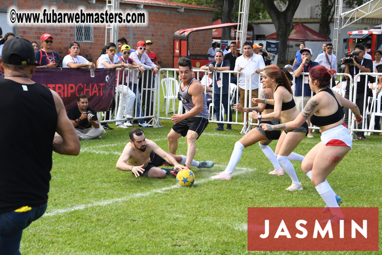 VIP: Soccer tournament