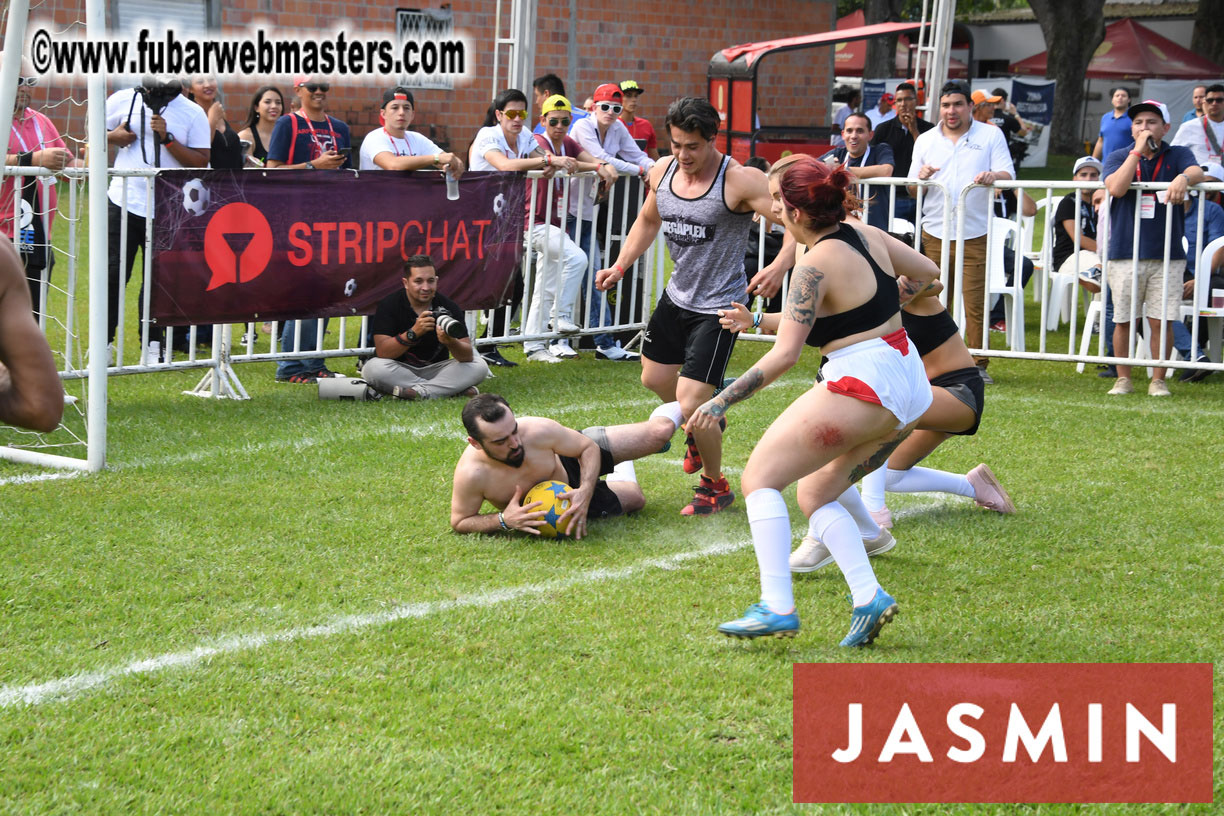 VIP: Soccer tournament