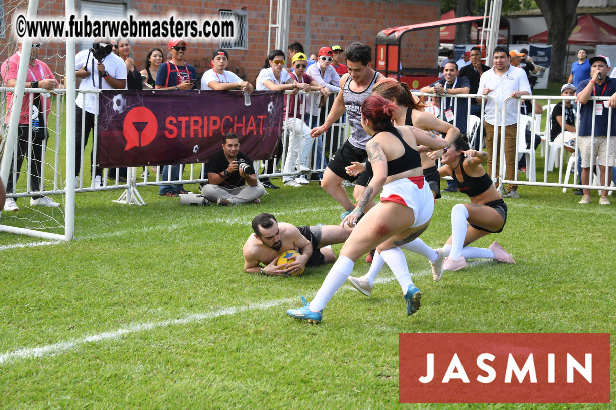 VIP: Soccer tournament