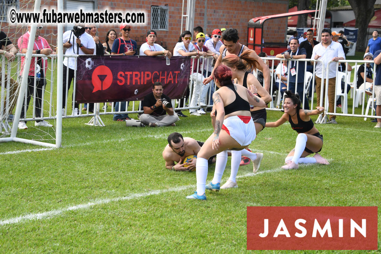 VIP: Soccer tournament