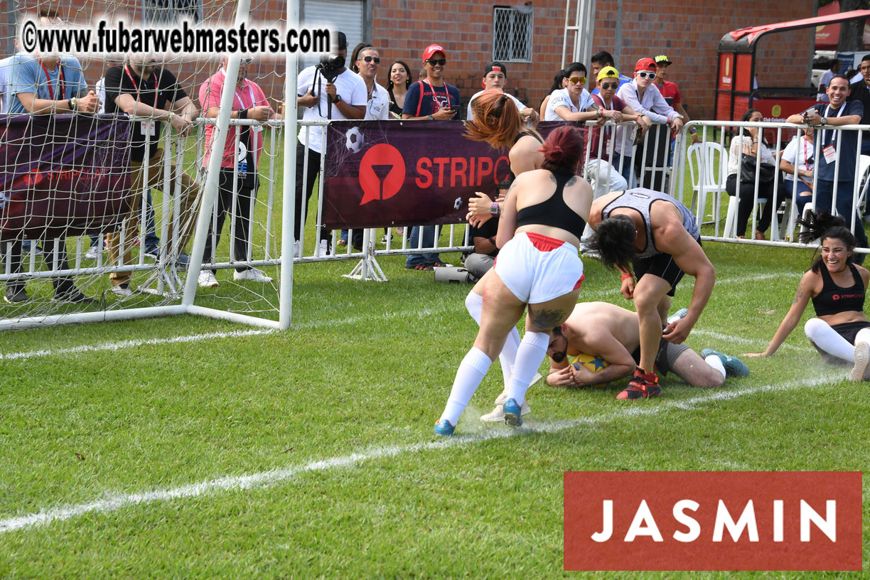 VIP: Soccer tournament