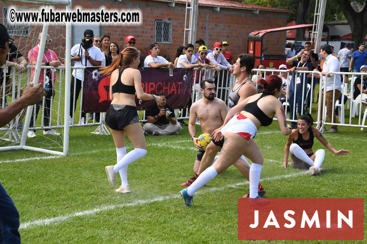 VIP: Soccer tournament