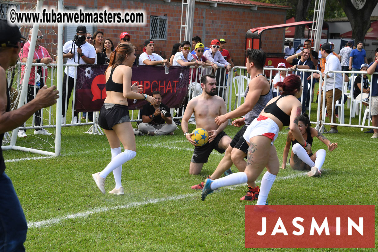 VIP: Soccer tournament