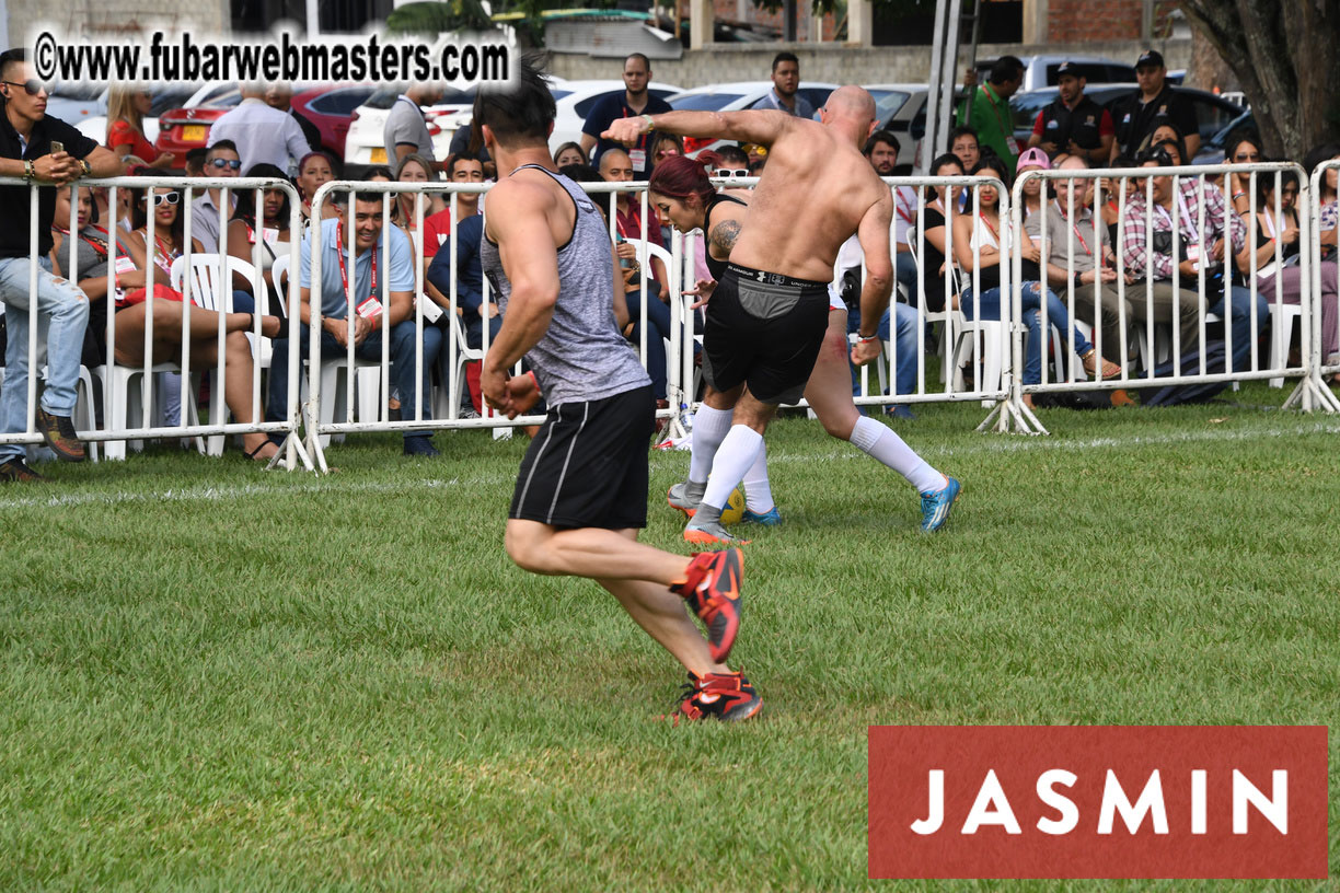 VIP: Soccer tournament