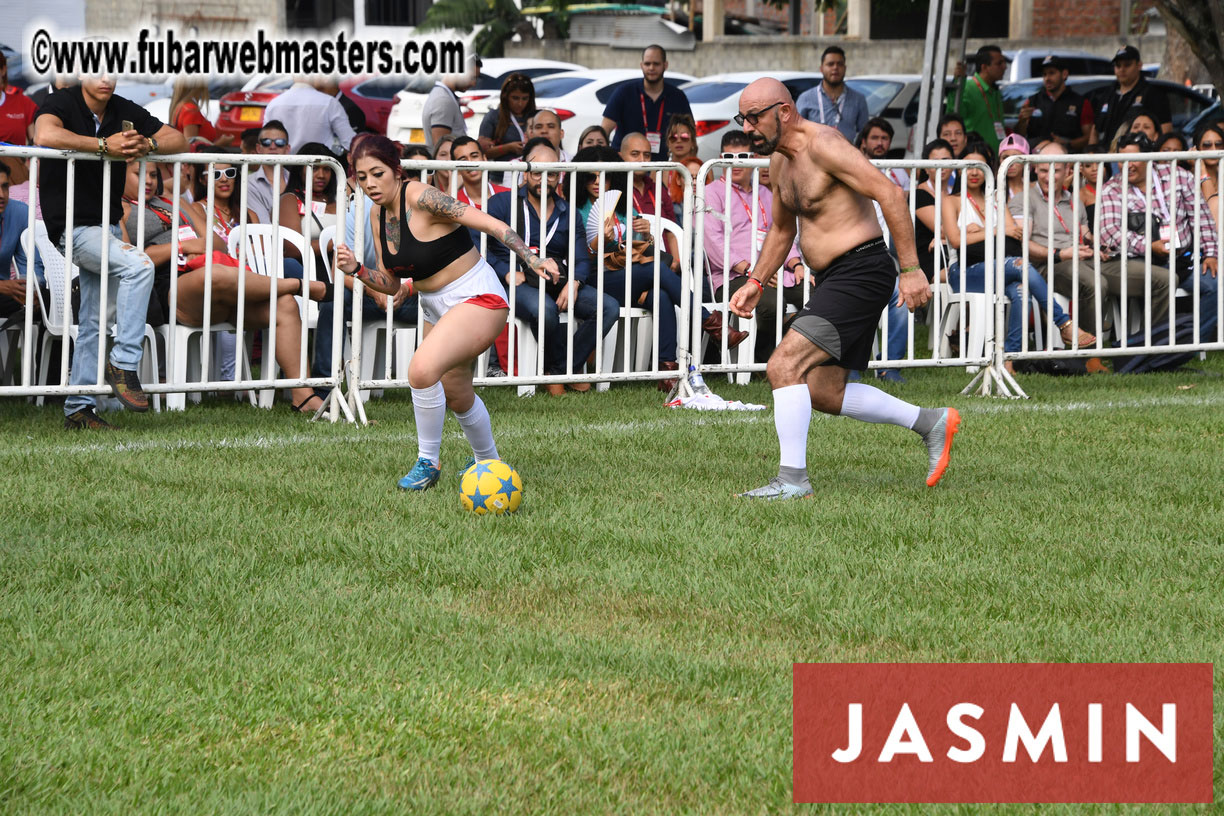 VIP: Soccer tournament