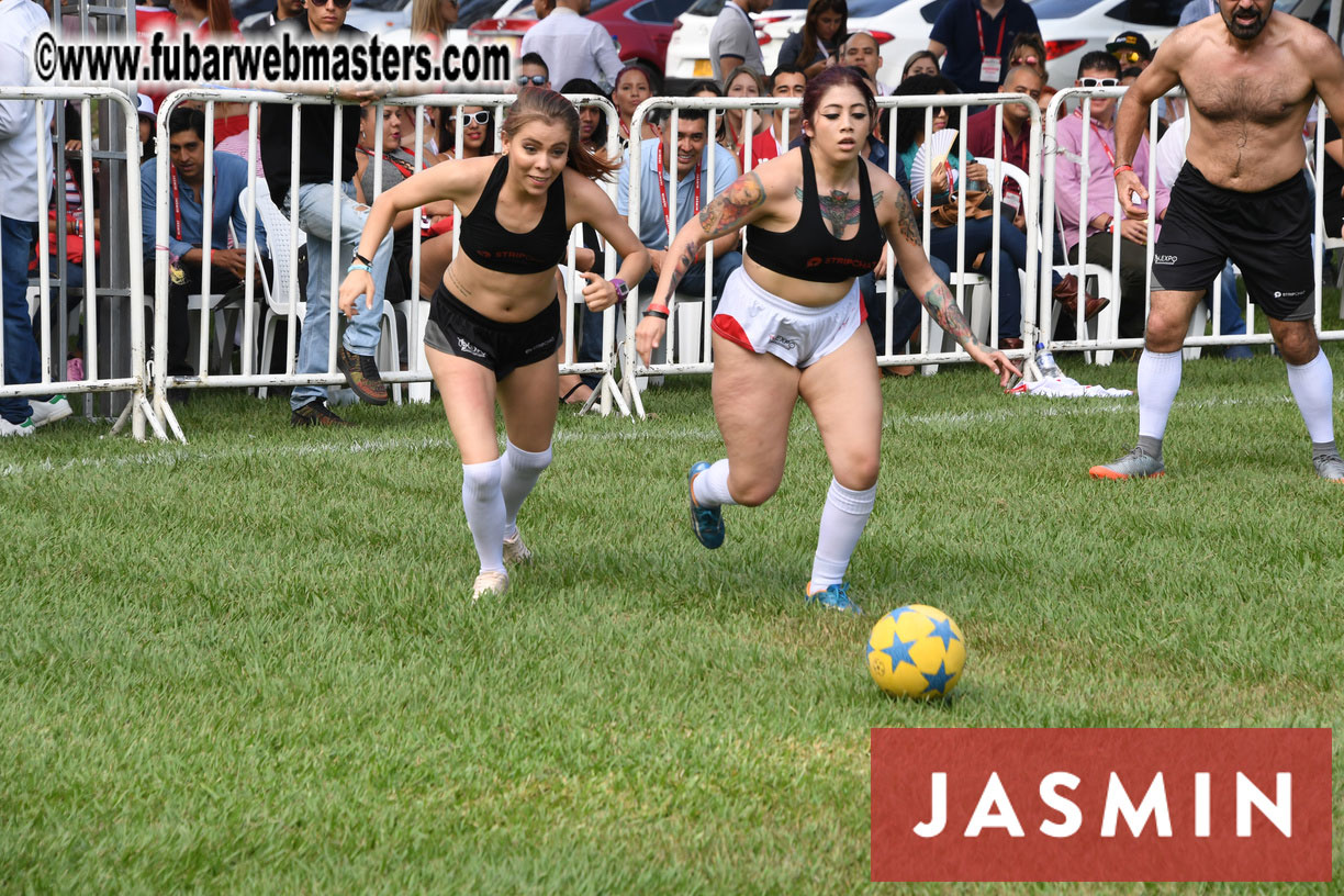 VIP: Soccer tournament