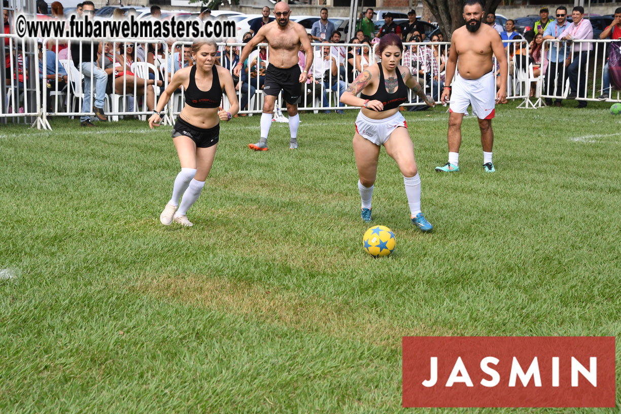 VIP: Soccer tournament