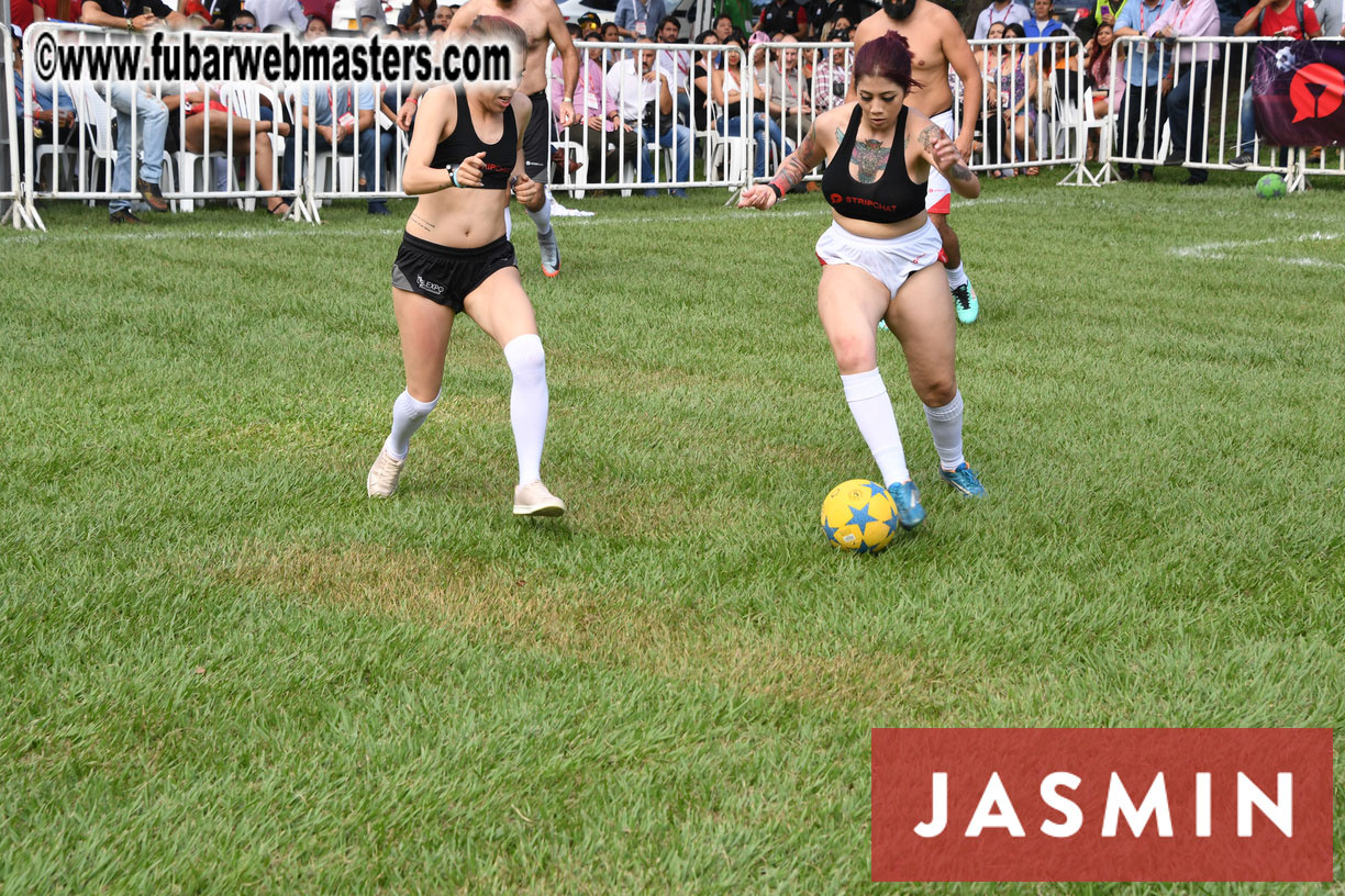 VIP: Soccer tournament