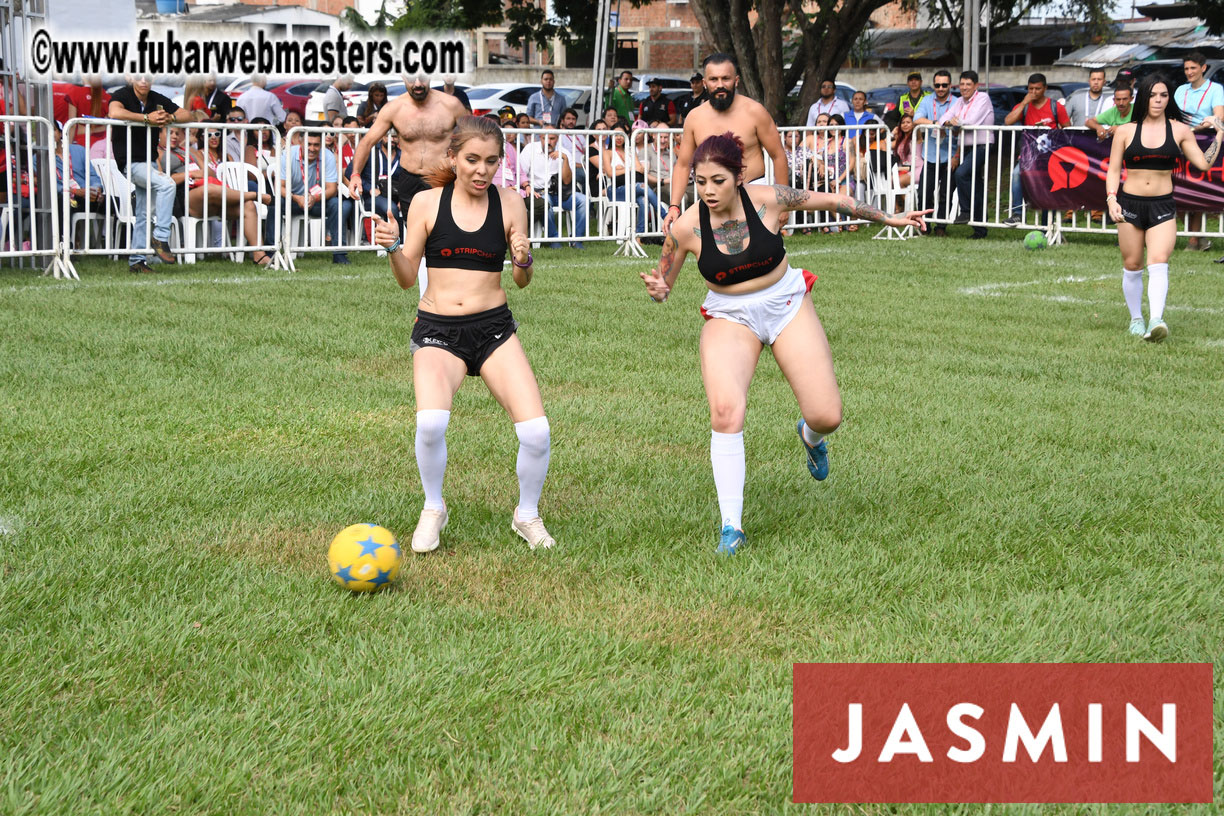 VIP: Soccer tournament