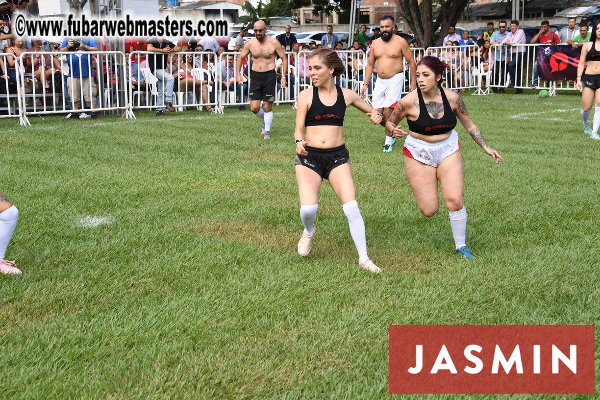 VIP: Soccer tournament