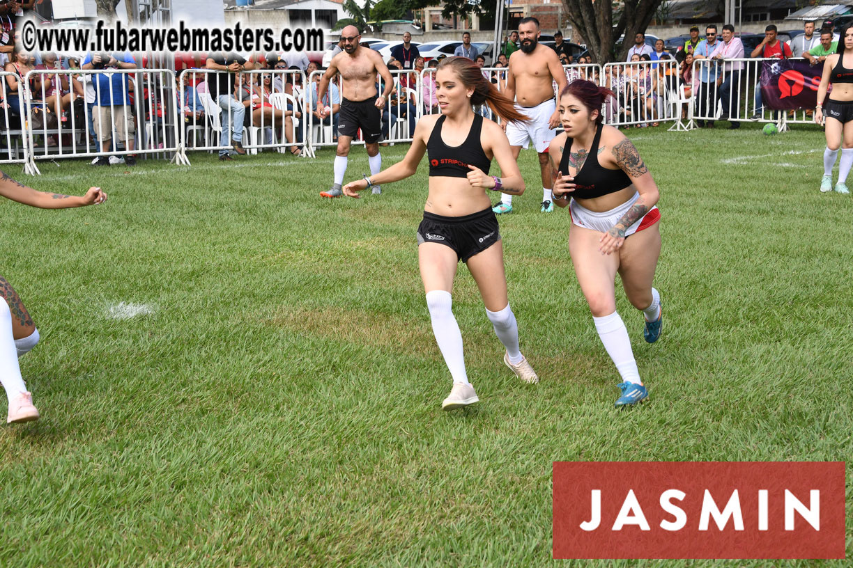 VIP: Soccer tournament