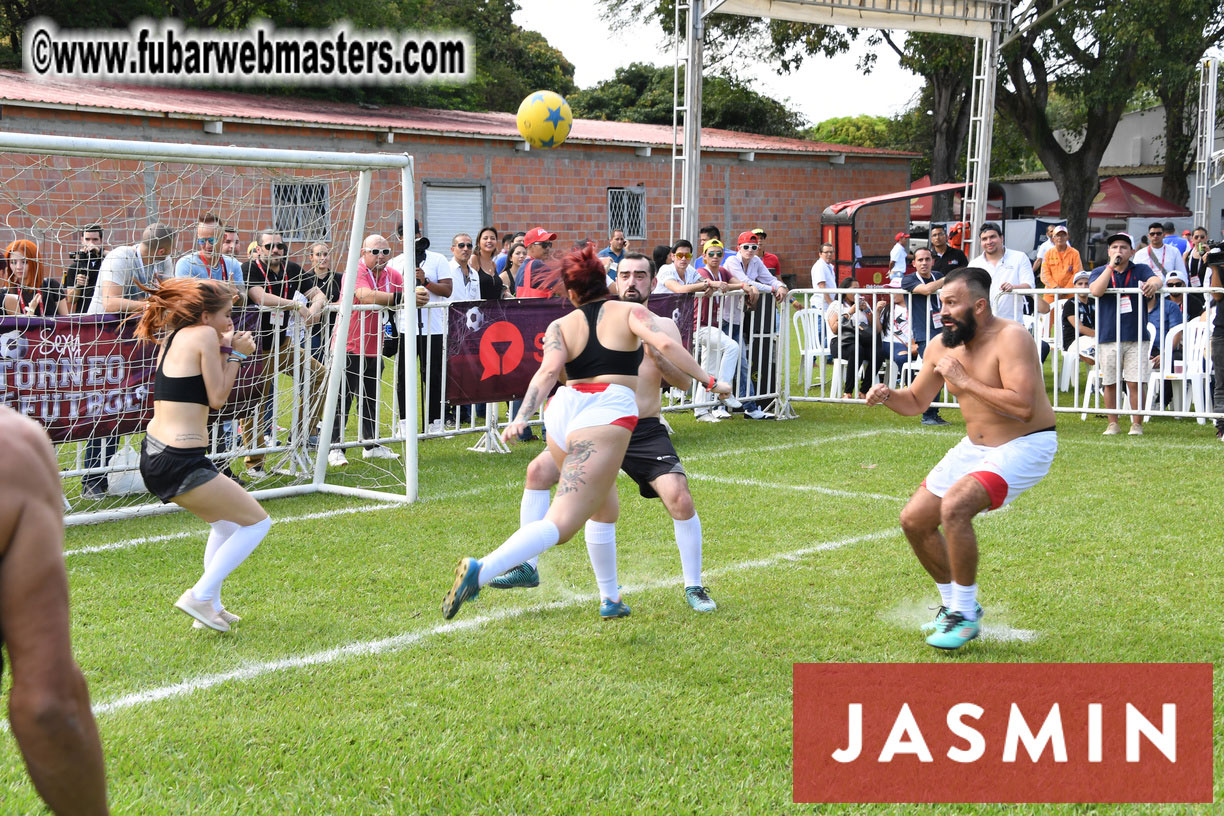 VIP: Soccer tournament