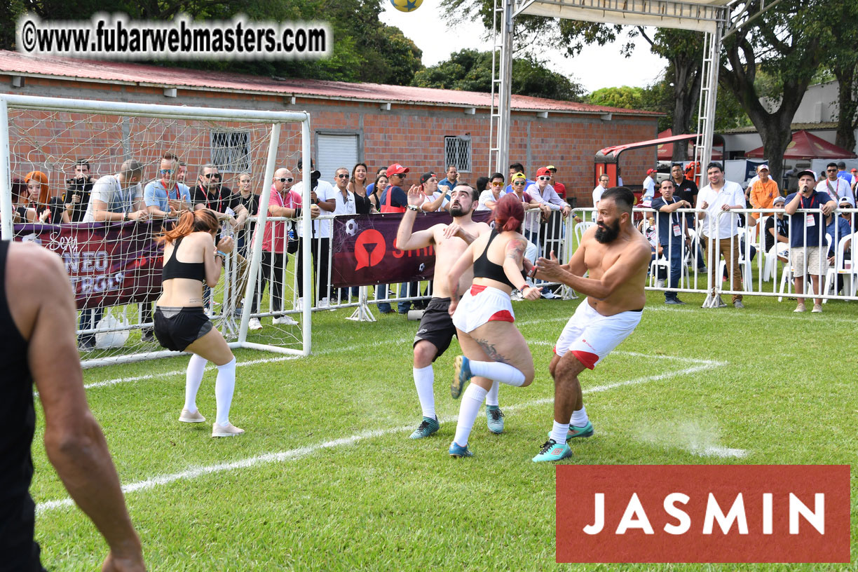 VIP: Soccer tournament