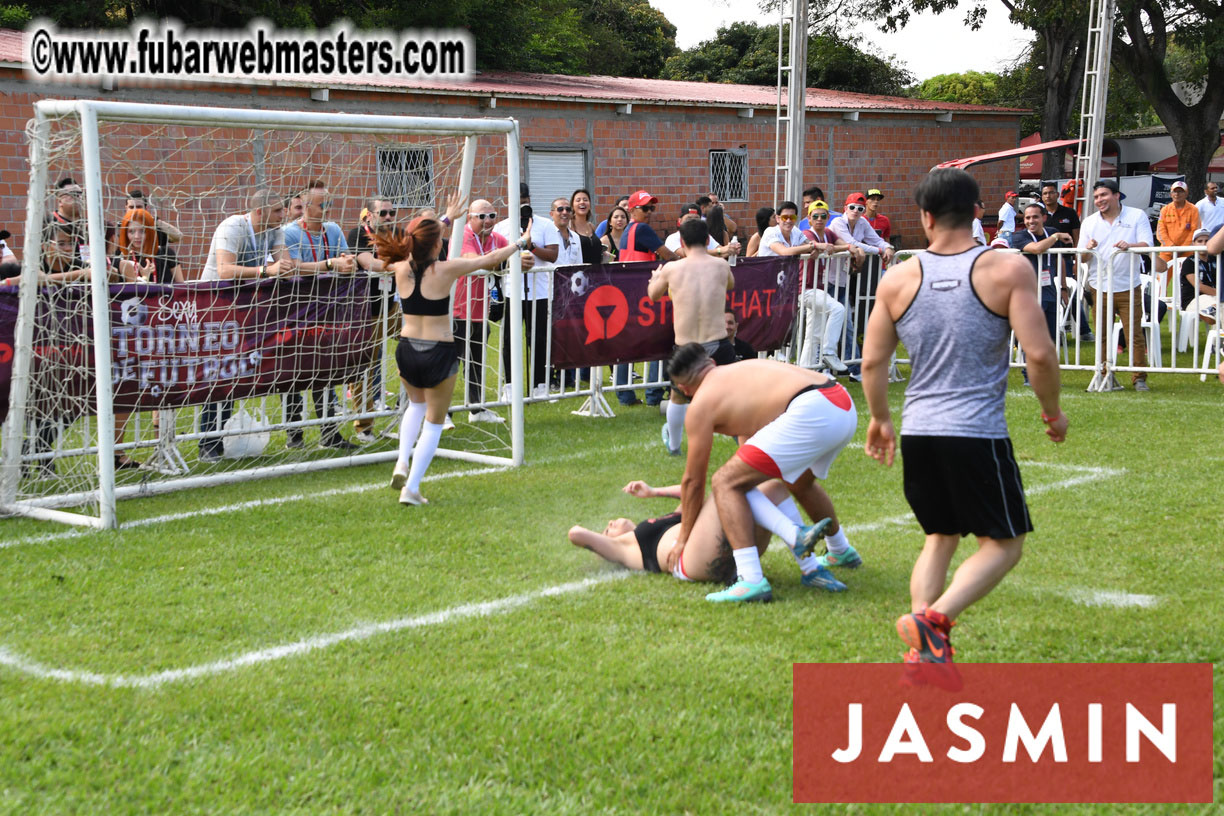 VIP: Soccer tournament