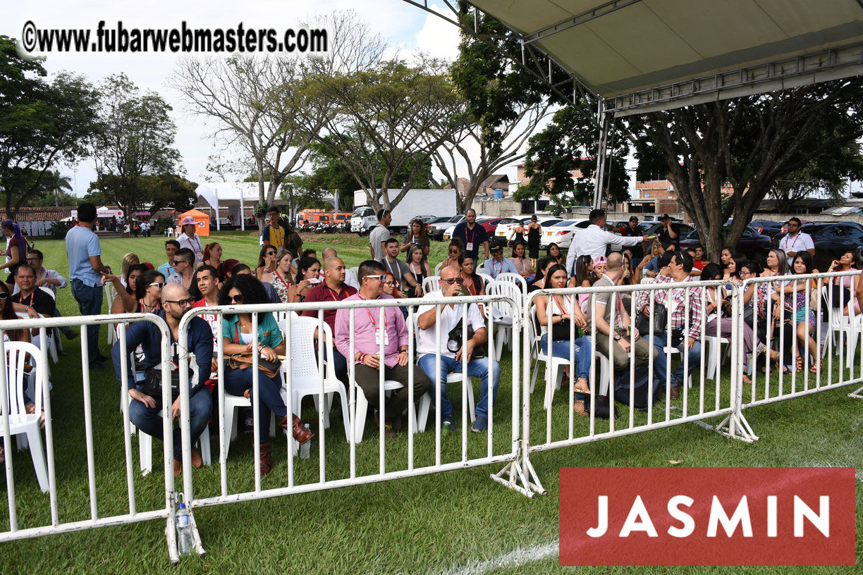 VIP: Soccer tournament