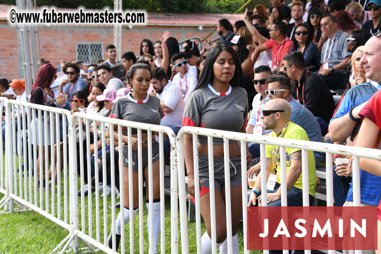 VIP: Soccer tournament