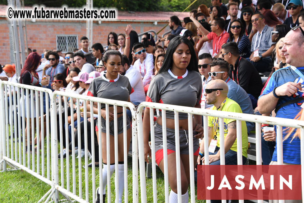 VIP: Soccer tournament