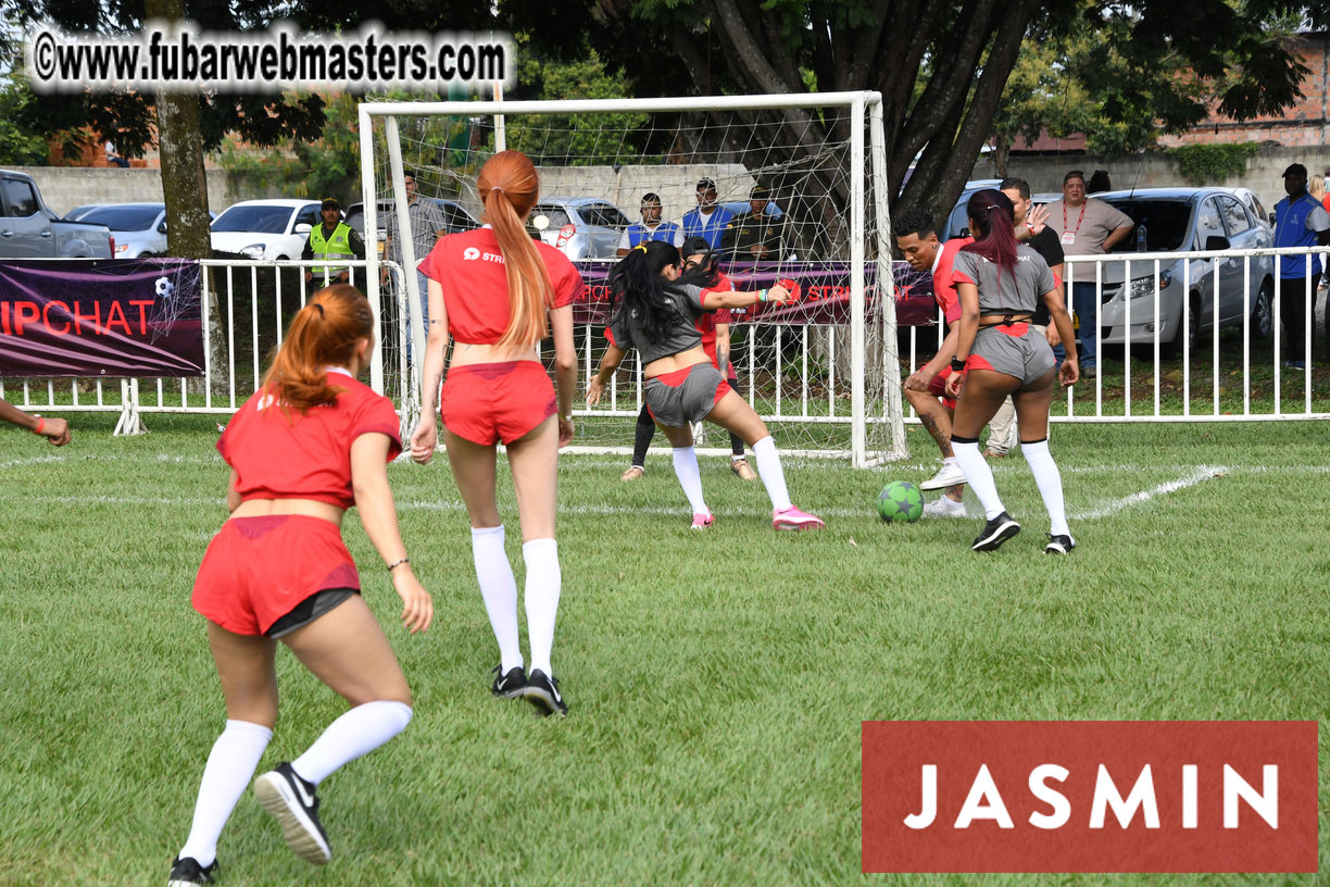 VIP: Soccer tournament