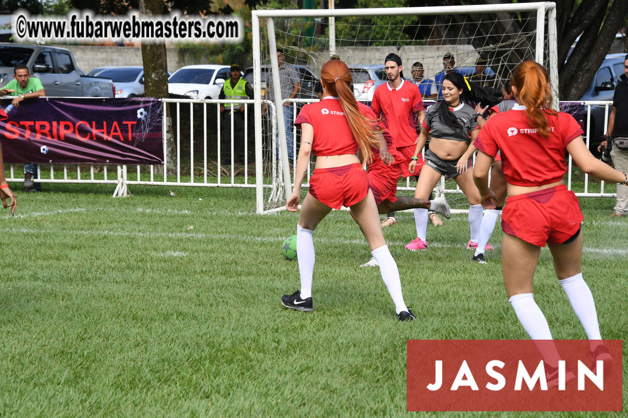 VIP: Soccer tournament