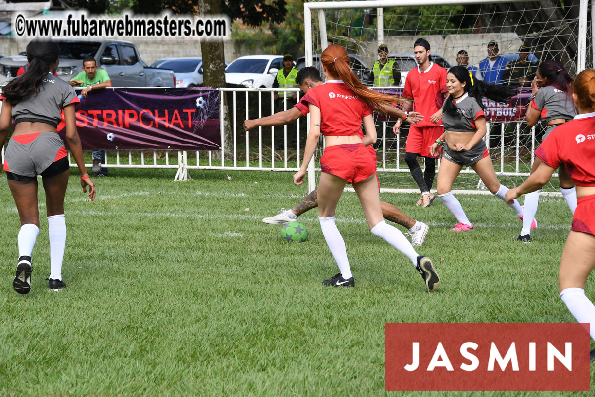 VIP: Soccer tournament