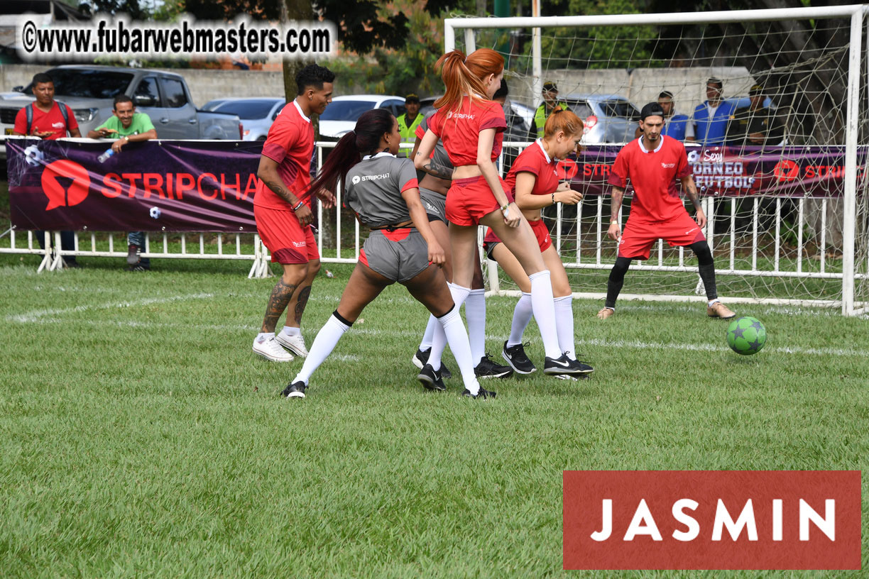 VIP: Soccer tournament