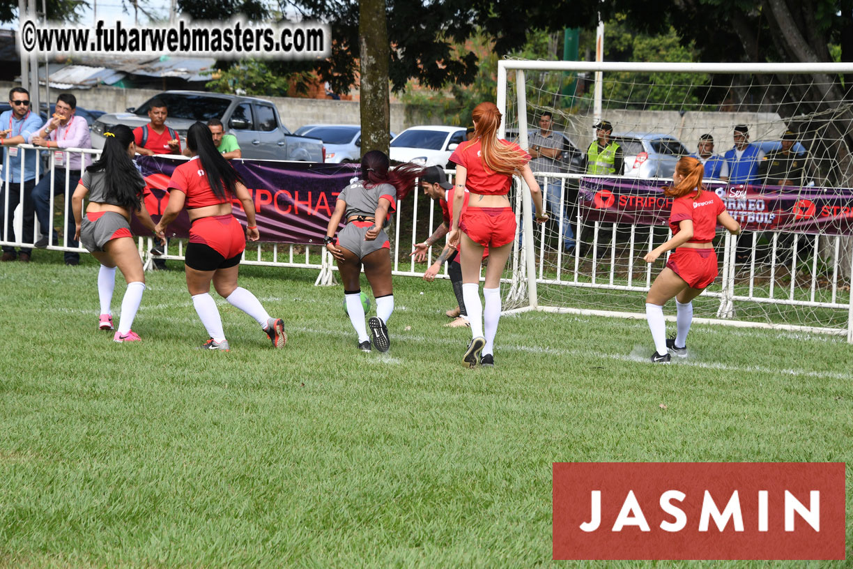 VIP: Soccer tournament