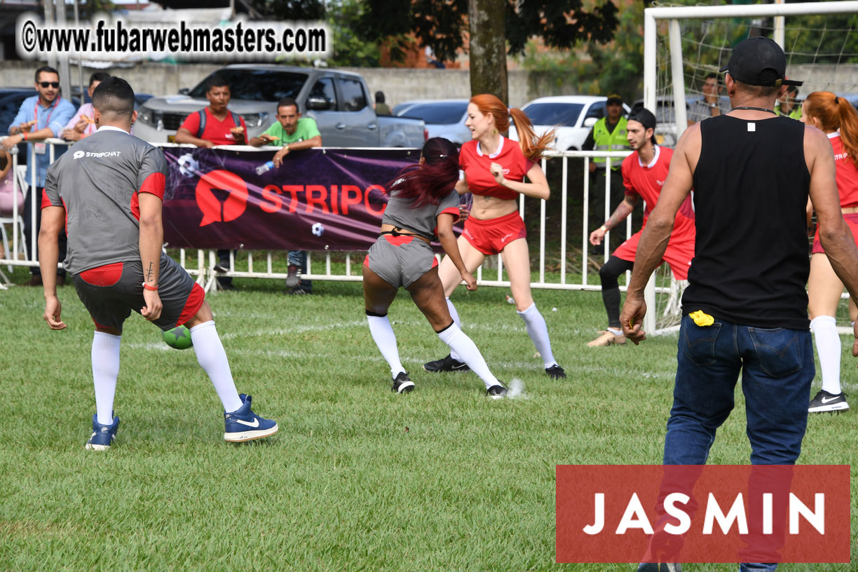 VIP: Soccer tournament