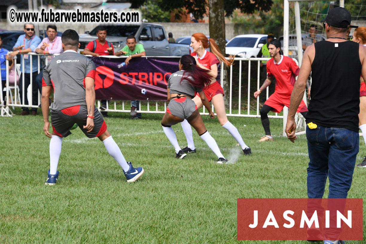 VIP: Soccer tournament