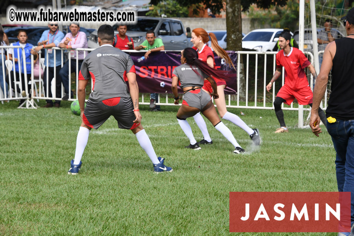 VIP: Soccer tournament